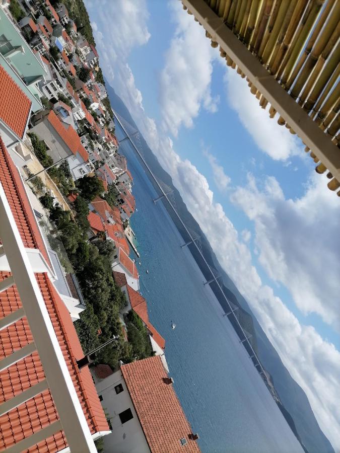 Apartman Sutalo Komarna Exterior foto