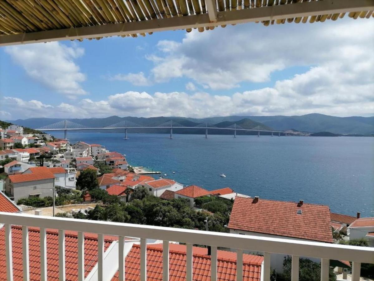 Apartman Sutalo Komarna Exterior foto